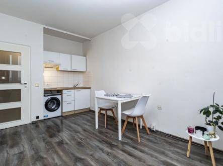 Brno-Halasovo nám. 4 | Prodej bytu, 1+kk, 22 m²
