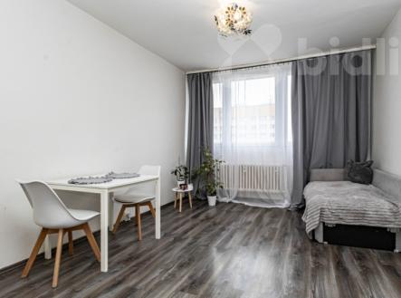 Brno-Halasovo nám. 4 | Prodej bytu, 1+kk, 22 m²