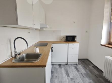 Pronájem krásného bytu 2+1, 52 m² - Vamberk | Pronájem bytu, 2+1, 55 m²