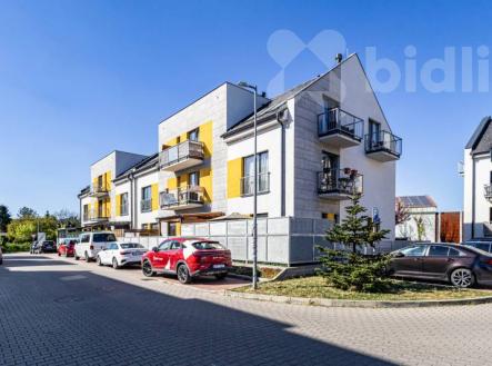 2+KK, 60m2, Klíčany | Prodej bytu, 2+kk, 65 m²