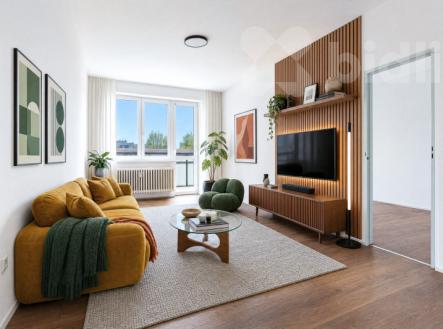 Prodej, byt 3+1, Třinec, ul. Seifertova | Prodej bytu, 3+1, 66 m²