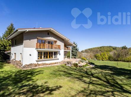 Prodej rodinného domu v Boříkovech u Klatov v kouzelné šumavské krajině | Prodej - dům/vila, 250 m²