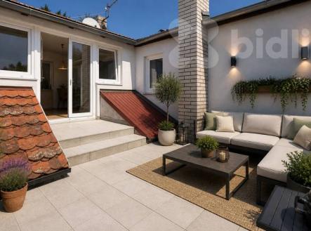 Prodej domu 150m² v ul. Trojská | Prodej - dům/vila, 144 m²