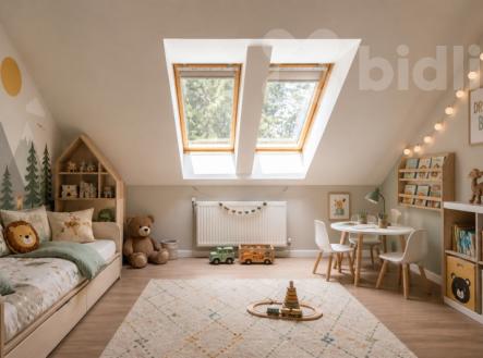 Prodej domu 150m² v ul. Trojská | Prodej - dům/vila, 144 m²