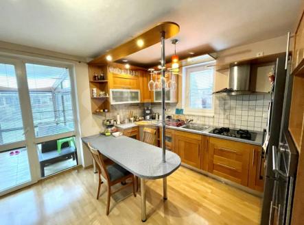 Pronájem rodinného domu 4kk, 120 m2, zahrada 486 m2, Starý Mateřov - Pardubice | Pronájem - dům/vila, 120 m²