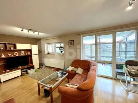 Pronájem rodinného domu 4kk, 120 m2, zahrada 486 m2, Starý Mateřov - Pardubice | Pronájem - dům/vila, 120 m²