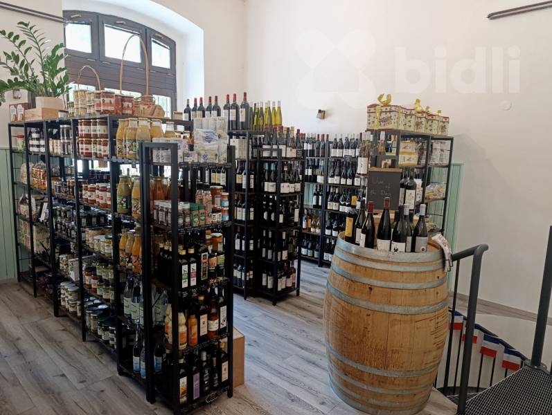 Pronájem restaurace / showroomu / obchodního prostoru Praha 5
