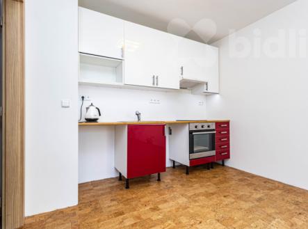 2+KK, Praha 5 - Stodůlky, ul. Bohmova | Prodej bytu, 2+kk, 45 m²