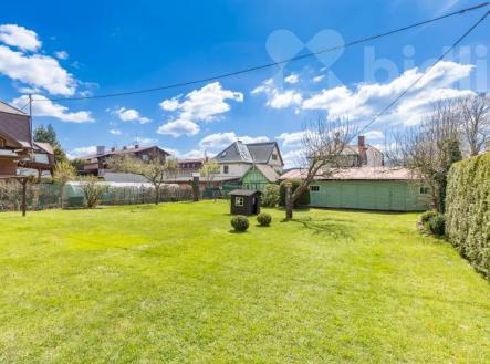 Zavedený penzion/dvougenerační vila s pozemkem 968m2, Kašperské Hory | Prodej - dům/vila, 300 m²