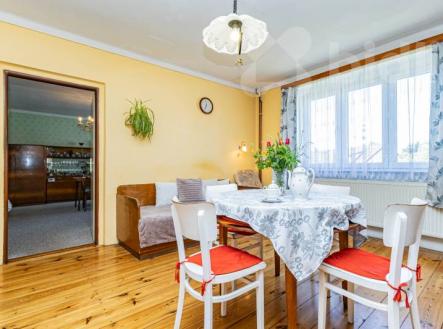 Prodej RD 6+1 250 m2, pozemek 3 642 m2, Vícemil, Jindřichův Hradec | Prodej - dům/vila, 200 m²