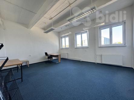 Pronájem kanceláře Brno s parkováním. | Pronájem - kanceláře, 30 m²