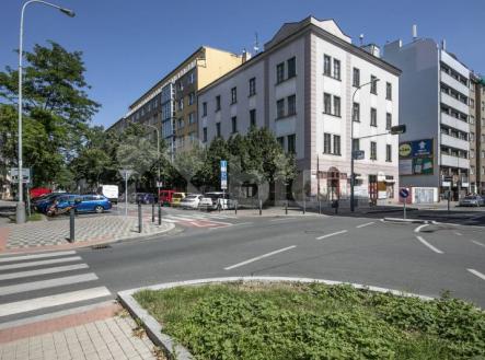 kancelář na pronájem v Praze Holešovice | Pronájem - kanceláře, 20 m²