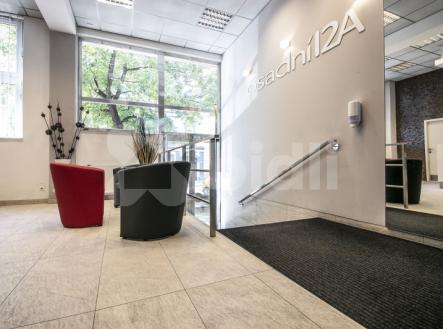 kancelář k pronájmu v Praze 7 | Pronájem - kanceláře, 20 m²