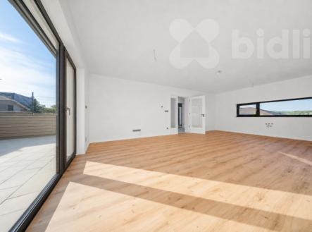 Rodinný dům 5+kk, novostavba, kolaudace 04/2026, ul. Akátová, Hustopeče | Prodej - dům/vila, 155 m²
