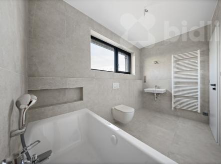 Rodinný dům 5+kk, novostavba, kolaudace 04/2026, ul. Akátová, Hustopeče | Prodej - dům/vila, 155 m²