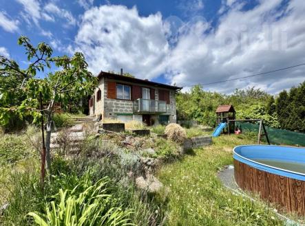 Prodej chaty Nový Lískovec 58m | Prodej - chata/rekreační objekt, 50 m²