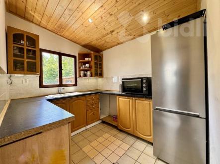 Prodej chaty Nový Lískovec 58m | Prodej - chata/rekreační objekt, 50 m²