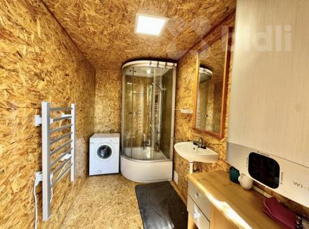 Prodej chaty Nový Lískovec 58m | Prodej - chata/rekreační objekt, 50 m²