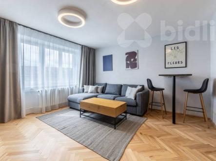 Pronájem bytu, 3+1, 59 m²