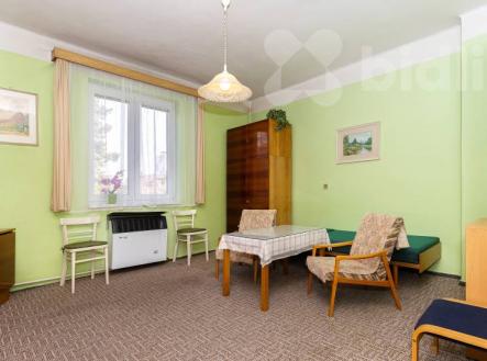 Prodej domu 4+1 se zahradou, Třebeš | Prodej - dům/vila, 125 m²