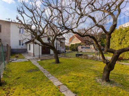 Prodej domu 4+1 se zahradou, Třebeš | Prodej - dům/vila, 125 m²