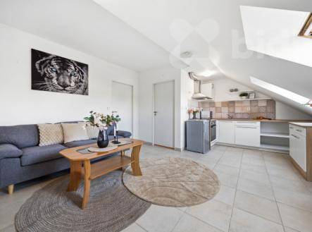 Prodej, byt 2+kk, Chrudim | Prodej bytu, 2+kk, 60 m²