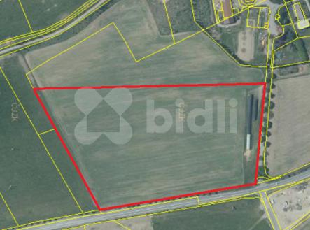 Prodej rozlehlého atraktivního pozemku 57.680 m2, Jihlava - Sasov a Pančava | Prodej - pozemek, trvalý travní porost, 57 680 m²