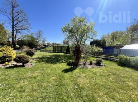 Prodej zahrady s chatkou na okraji Českých Budějovic | Prodej - chata/rekreační objekt, 20 m²