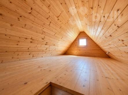 Prodej zahrady s chatkou na okraji Českých Budějovic | Prodej - chata/rekreační objekt, 20 m²