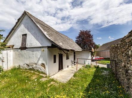 Dražíč | Prodej - dům/vila, 75 m²