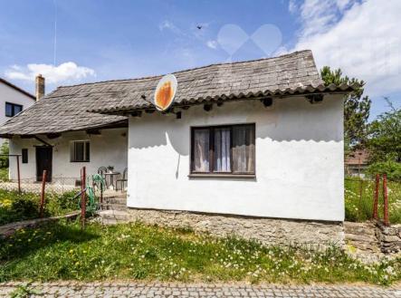 Dražíč | Prodej - dům/vila, 75 m²