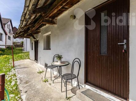 Dražíč | Prodej - dům/vila, 75 m²