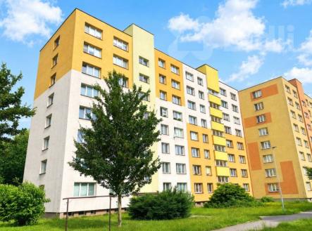 Pronájem, byt 1+1, Český Těšín, ul. Hornická | Pronájem bytu, 1+1, 40 m²