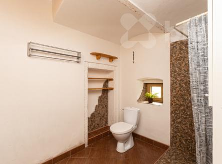 Prodej vesnického statku se dvěma domy 840 m2, pozemek 2253 m2,Byňov u Nových Hradů | Prodej - dům/vila, 840 m²