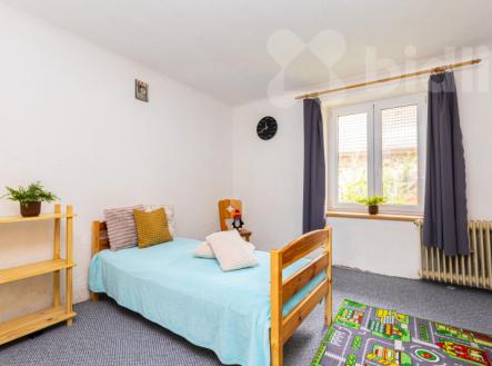 Prodej vesnického statku se dvěma domy 840 m2, pozemek 2253 m2,Byňov u Nových Hradů | Prodej - dům/vila, 840 m²