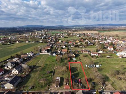 Prodej pozemku 1 653 m² - Doubrava, Žďár (Český ráj) | Prodej - pozemek pro bydlení, 1 653 m²