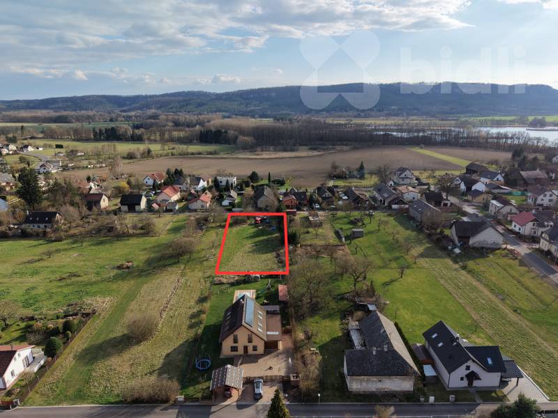 Prodej pozemku 1 653 m² - Doubrava, Žďár (Český ráj)