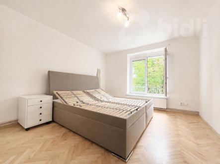 Pronájem bytu 3+1 76m2 - Pod Sídlištěm 10, Praha 8 - Kobylisy | Pronájem bytu, 3+1, 76 m²