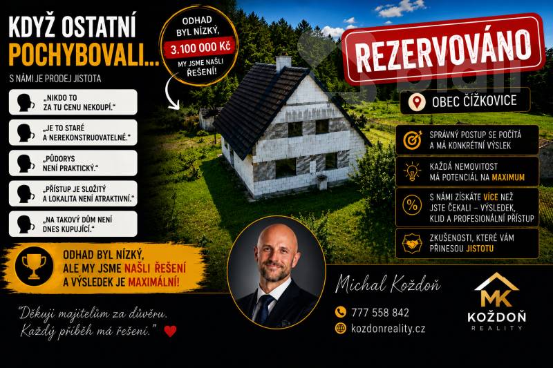 REZERVACE