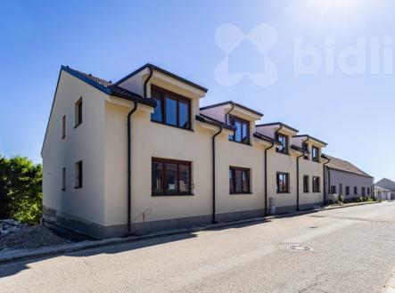 Novostavba bytu 2+kk 63m2 - Masarykova, Zbraslav | Prodej bytu, 2+kk, 63 m²