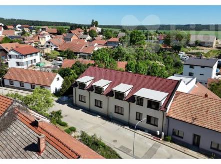 Novostavba bytu 2+kk 63m2 - Masarykova, Zbraslav | Prodej bytu, 2+kk, 63 m²