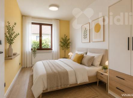 Novostavba bytu 2+kk 63m2 - Masarykova, Zbraslav | Prodej bytu, 2+kk, 63 m²