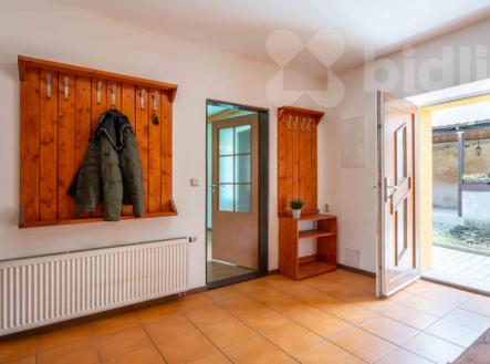 Prodej rodinného domu s garáží v Blevicích na Kladensku | Prodej - dům/vila, 125 m²