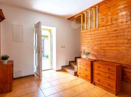 Prodej rodinného domu s garáží v Blevicích na Kladensku | Prodej - dům/vila, 125 m²