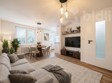 Prodej bytu 3kk, Hradec Králové | Prodej bytu, 3+kk, 75 m²