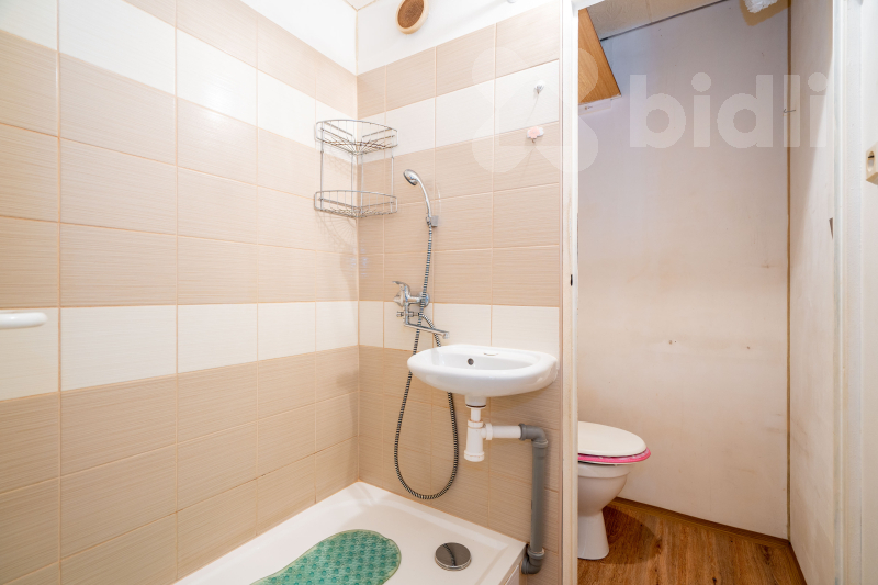 Prodej bytu 1+1 v osobním vlastnictví, 33 m2, Ústí nad Labem - Severní Terasa, ul. Kmochova