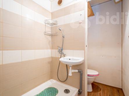 Prodej bytu 1+1 v osobním vlastnictví, 33 m2, Ústí nad Labem - Severní Terasa, ul. Kmochova | Prodej bytu, 1+1, 33 m²