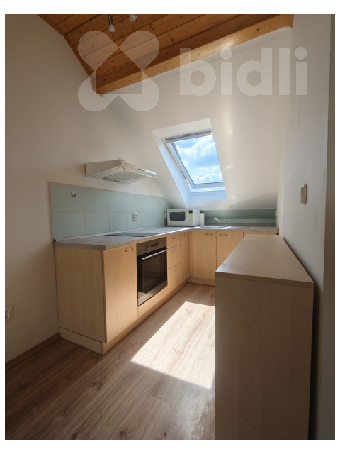 Pronájem bytu 2+kk, 45 m2;, Vamberk - zahrada, parkování, klidná lokalita