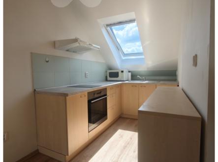 Pronájem bytu 2+kk, 45 m2;, Vamberk - zahrada, parkování, klidná lokalita | Pronájem bytu, 2+kk, 47 m²