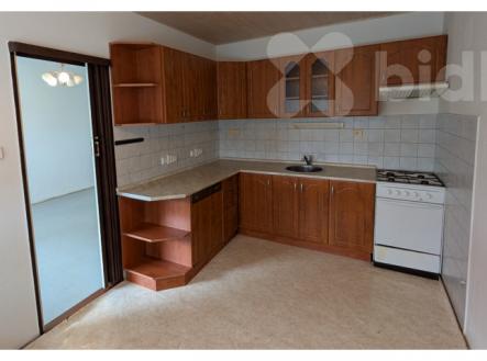 Pronájem bytu 3+1 s lodžií (70 m²) - ulice Hamerská, Litvínov, Janov | Pronájem bytu, 3+1, 70 m²
